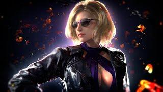 TEKKEN 8 – Nina Reveal & Gameplay Trailer