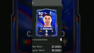 Cristiano Ronaldo FC Mobile Entwicklung