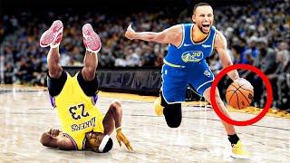 BEST Plays of Steph Currys Career..