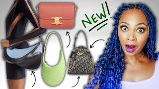 Top Designer Bags Of 2023 Ratings & Reviews Celine Mugler & More - Part 1  TheBeautyBeau.com