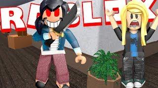 IM THE MURDERER RUN FOR YOUR LIVES Murder Mystery 2 Roblox