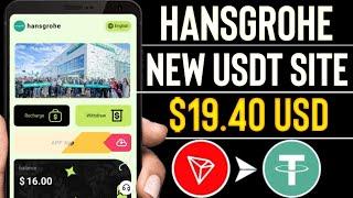 Hansgrohe USDT Earning Site  Usdt Shopping Site Today  Best New Usdt Shopping Mall site Today