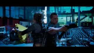 Mr and Mrs Smith-Final Scene