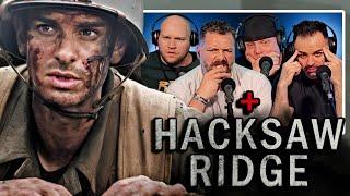 Amazing First time watching Hacksaw Ridge movie reaction