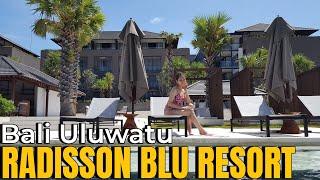 Radisson Blu Resort Bali Uluwatu Hotel & Resort #bali #radissonblu  #hotel