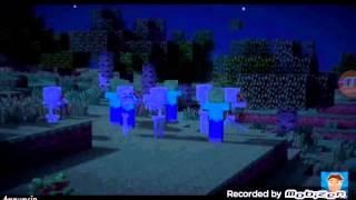 Minecraft parody monsters xviperlink