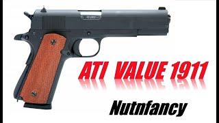 A Cheap GI 1911? ATI FX45 1911 wDoodle