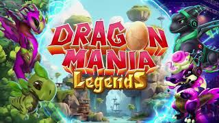 Magical Seasons & Plant Tyrant Dragons in Dragon Mania Legends Update