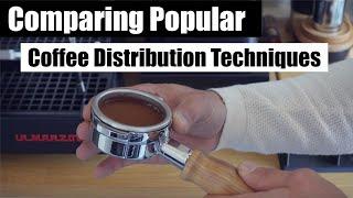Comparing Popular Coffee Distribution Techniques  See Which Is Best & Why
