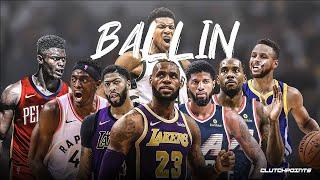 NBA Mix #2 2019-2020 - Ballin ft. Roddy Ricch