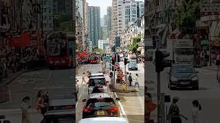 kota pejalan kaki #hongkong