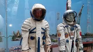 Новый музей космонавтики в Калуге