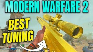 Modern Warfare 2 BEST Weapon Tuning Tips