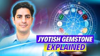 Gemstones and its use in life  Vedic Astrology