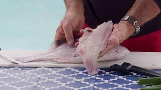 How to Fillet a Pearl Perch