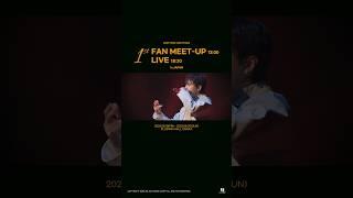 2023 YONG JUN HYUNG 1ST FAN MEET-UP & LIVE in JAPAN - Trailer #용준형 #YONGJUNHYUNG