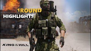 King of the Hill Arma 3 - 1ROUND HIGHLIGHTS