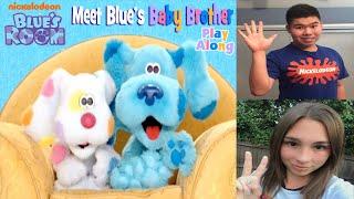 Meet Blues Baby Brother Play Along LINK IN DESCRIPTION