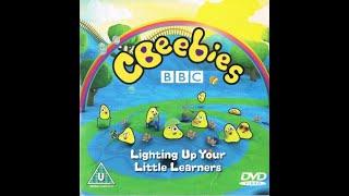 Opening and Closing to CBeebies Lighting Up your Little Learners UK DVD 2009