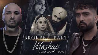 Jaani Heart Broken Mashup  Punjabi Mashup 2023  Bpraak  Ammy Virk  Latest Punjabi Mashup