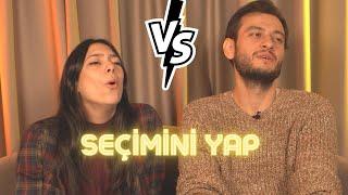 INSTAGRAMDA SENİ HİÇ PAYLAŞMAMASI-AİLESİNİN SENİ İSTEMEMESİ  Seçimini Yap