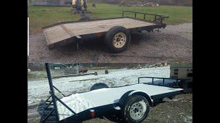 Trailer Restoration