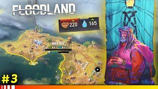 Ive Become a Pro  - FLOODLAND Lets Play HARD Ep.3