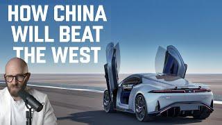 Chinas Electric Car Industry is Insane