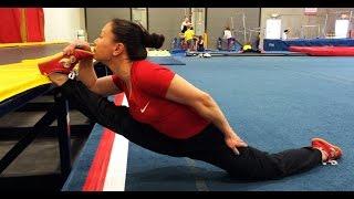 WUSHU TUTORIAL  Advanced Stretching