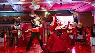 Танцевальная группа в Бишкеке Vip Dance - танец Испанский