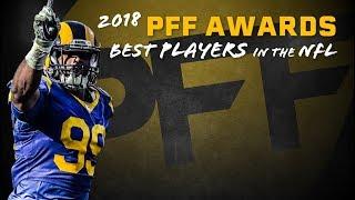 2018 PFF Awards Best Players in the NFL  PFF