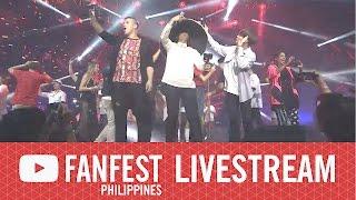 YouTube FanFest Philippines 2017 - Livestream