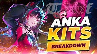 COMPLETE Anka Guide - Tower of Fantasy