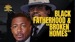 Cam Newton & Nick Cannons Baby-Making Spree Are Low Functioning Men Hurting Black Families?