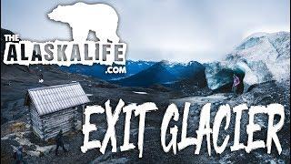 Hike Exit Glacier  The Alaska Life