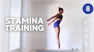 StaminaCardio for Dancers  Summer Strength Day 8