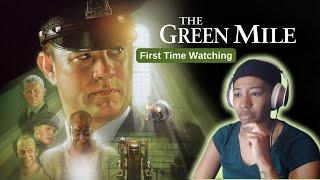 The Green Mile 1999 Exceeded My Expectations  Movie Reaction  First Time Watching