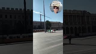 Hungarian Parliament Flag Raising Ceremony