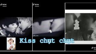 BTS chơi tik tok BTS tik tok remix  TaeKook Kiss  Papa Channel