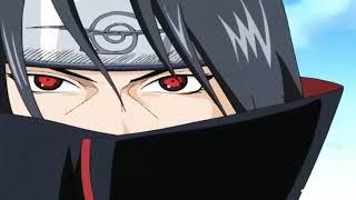 Itachi Tiene Miedo De Lo Poderoso Que Es Jiraiya Español Latino