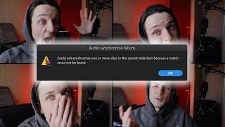 Multicam Not Working? THIS Should Do the Trick.  Premiere Pro Tutorial