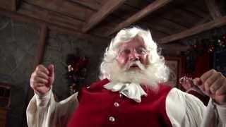 Santa Snooper Webcam Video 015- Santas Naughty & Nice List