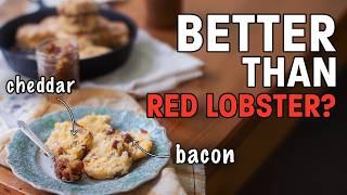 How to Make the Ultimate Cheddar Bacon Biscuits
