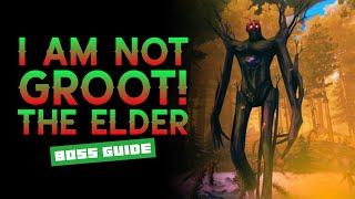 The Elder  Valheim Tree Boss Guide  How To Beat Second Boss