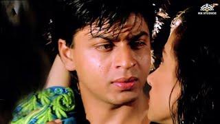 ठंडी में पसीना   Guddu 1995  Shah Rukh Khan  Manisha Koirala  HD