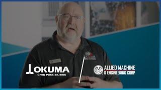 Okuma Partner Allied Machine & Engineering