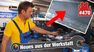 Nächste Horror-TSI-Diagnose  Passat mit Motorschaden?  AbarthFiat ohne Power - aus 2 Gründen 