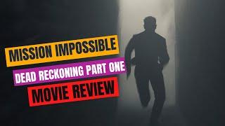 Mission Impossible Dead Reckoning Part One Movie Review  Movie Review in Hindi