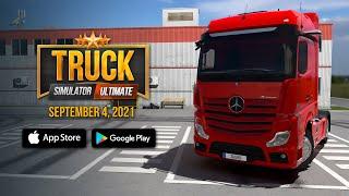 Truck Simulator  Ultimate