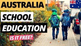 Australian School System and Costs  Moving to Australia